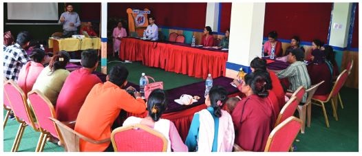 महिला र युवालाई उधमी बनाउदै